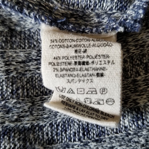 Free People Rested & Relaxed Mock Neck Sweater XS - Picture 8 of 8